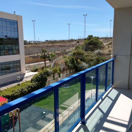 Apartamento Alicante Beach Kültér fotó