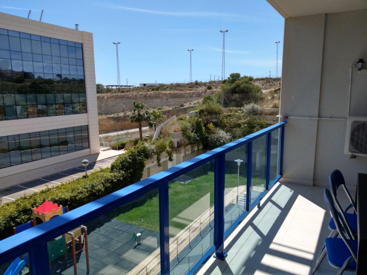 Apartamento Alicante Beach Kültér fotó