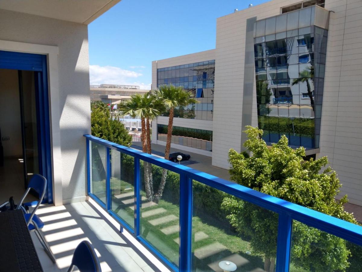 Apartamento Alicante Beach Kültér fotó
