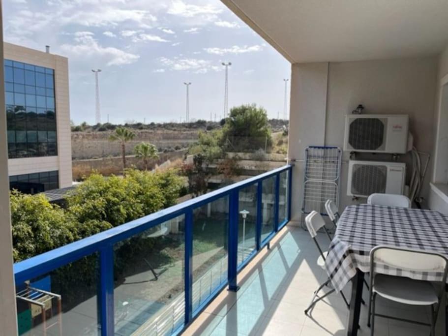 Apartamento Alicante Beach Kültér fotó