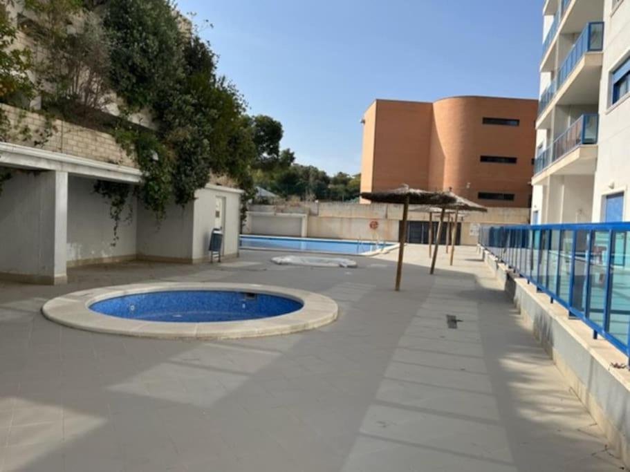 Apartamento Alicante Beach Kültér fotó