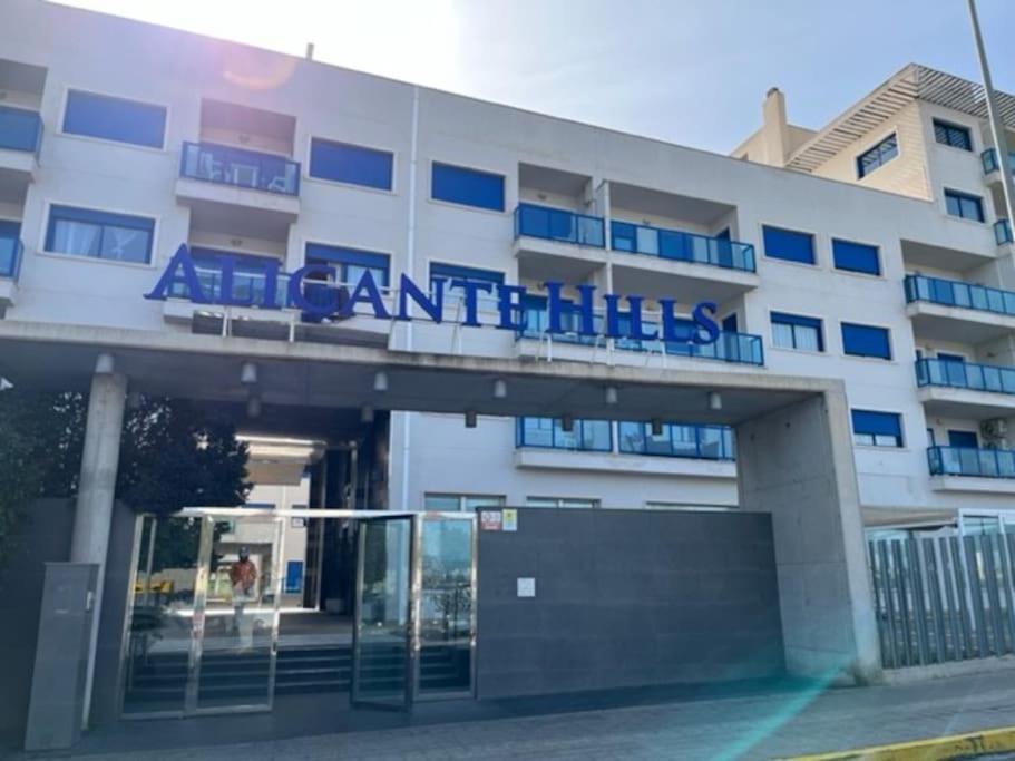 Apartamento Alicante Beach Kültér fotó