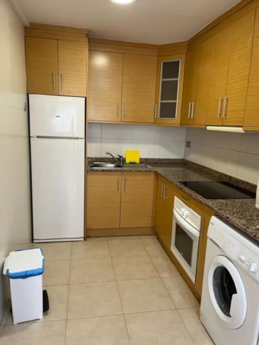 Apartamento Alicante Beach Kültér fotó